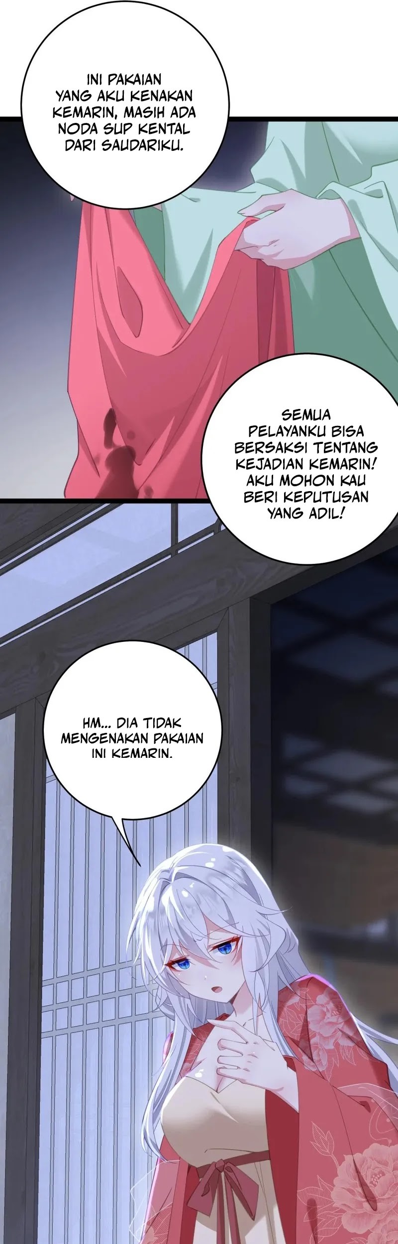 Unveiling the Emperor’s Secret Bab 11 halaman 16