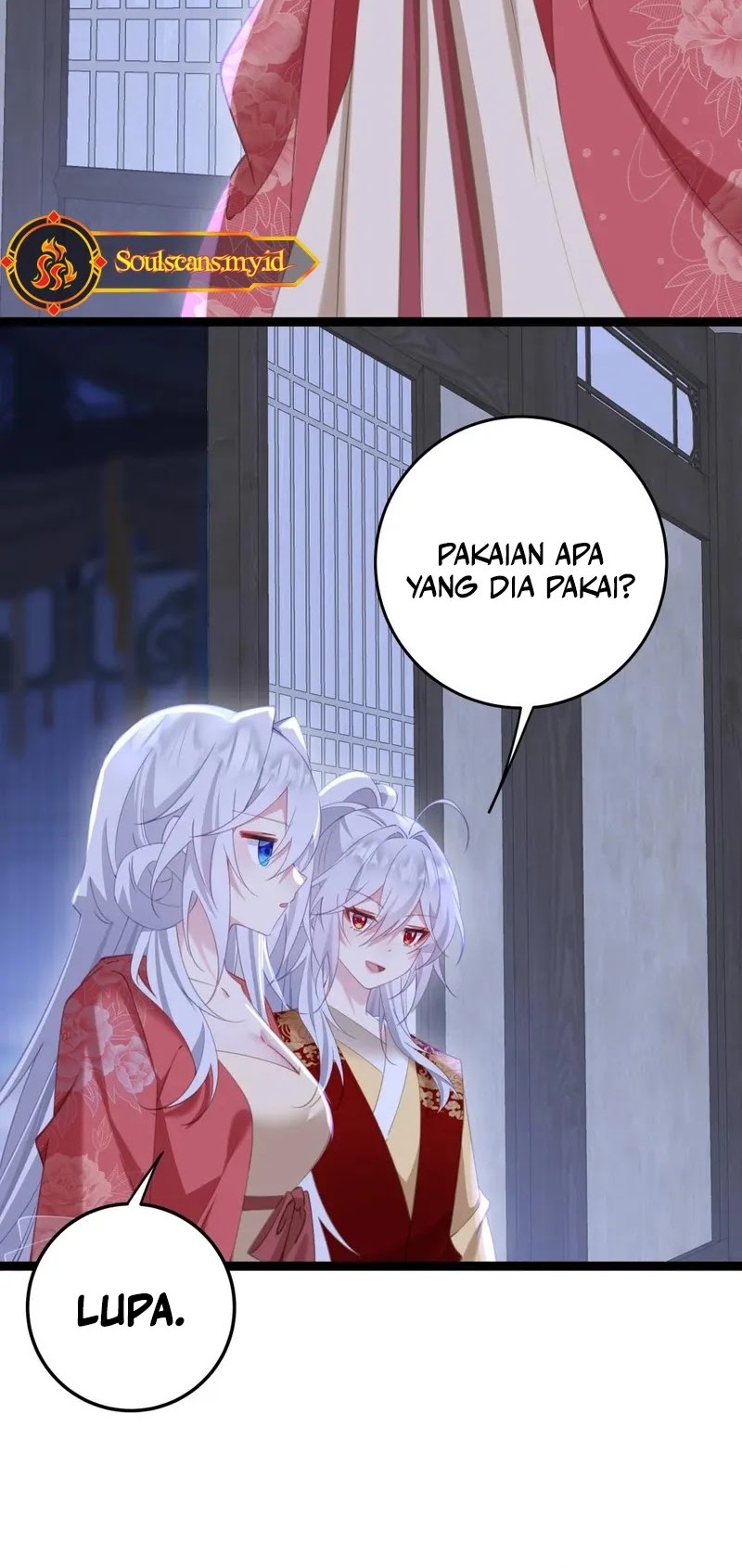 Unveiling the Emperor’s Secret Bab 11 halaman 17