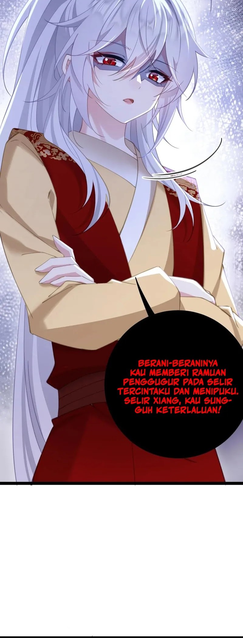 Unveiling the Emperor’s Secret Bab 11 halaman 19