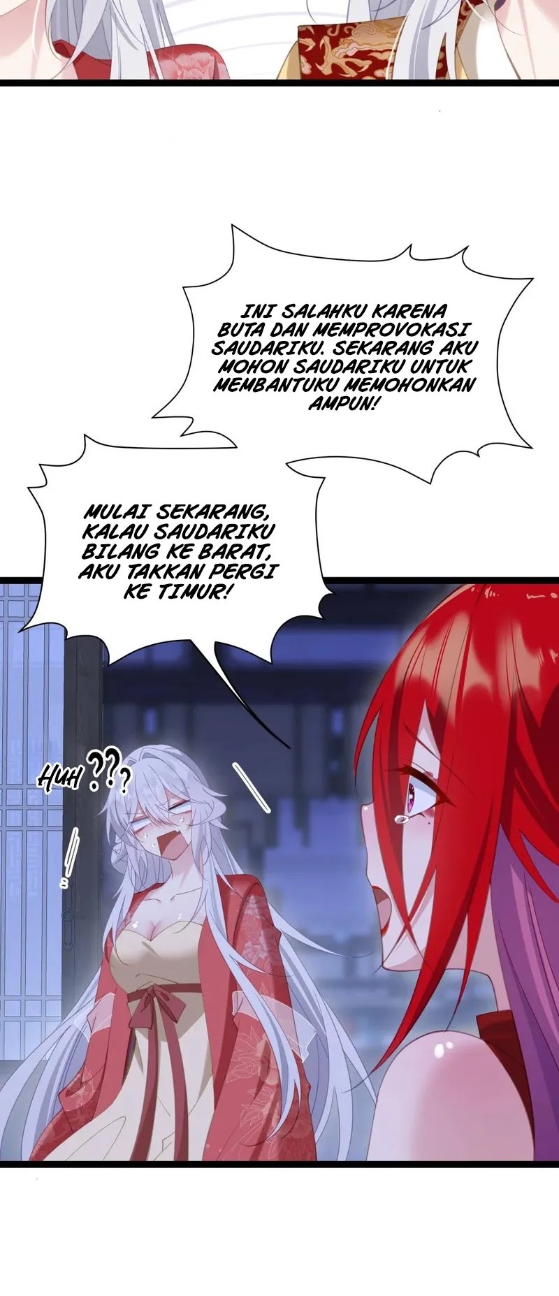 Unveiling the Emperor’s Secret Bab 11 halaman 23