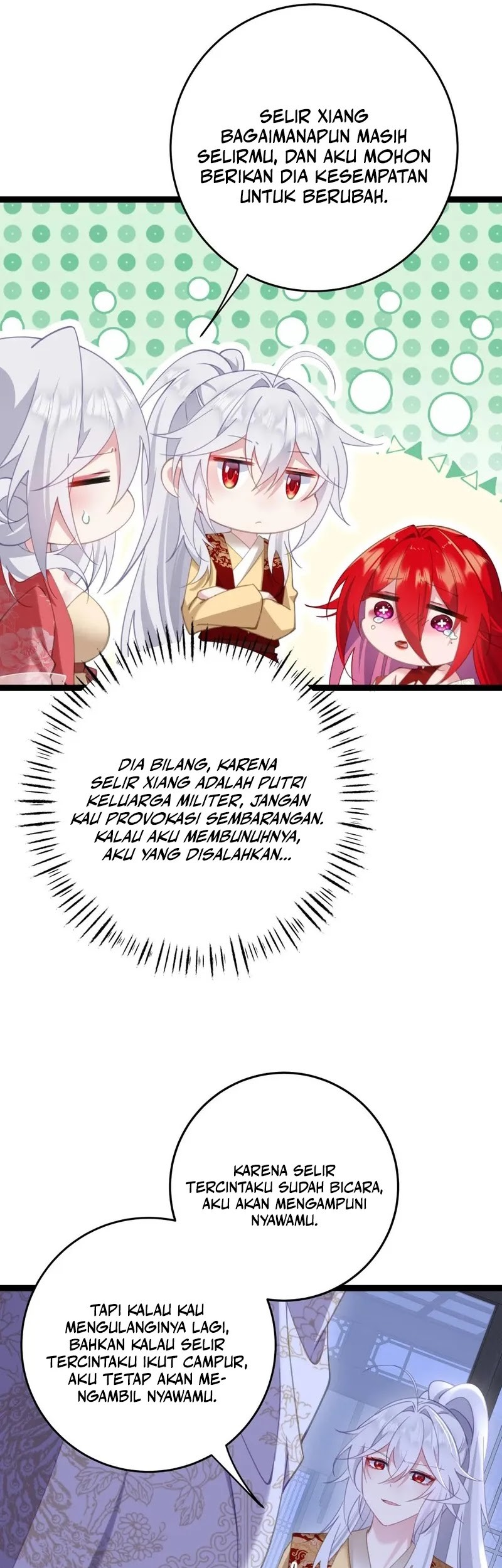 Unveiling the Emperor’s Secret Bab 11 halaman 24