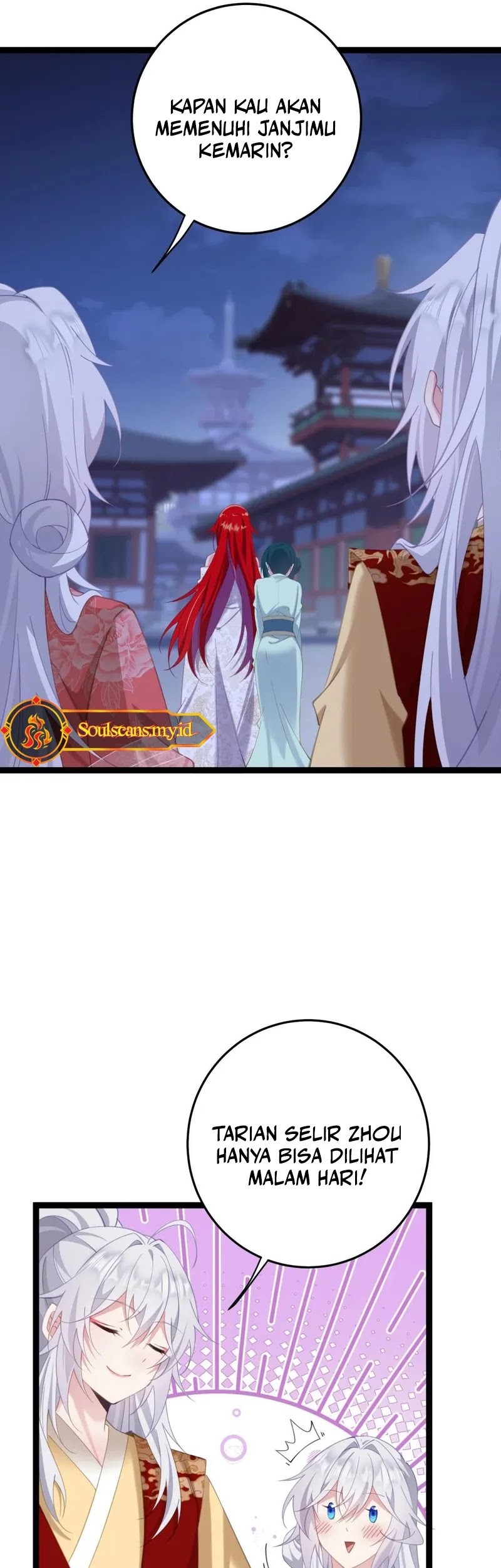 Unveiling the Emperor’s Secret Bab 11 halaman 26