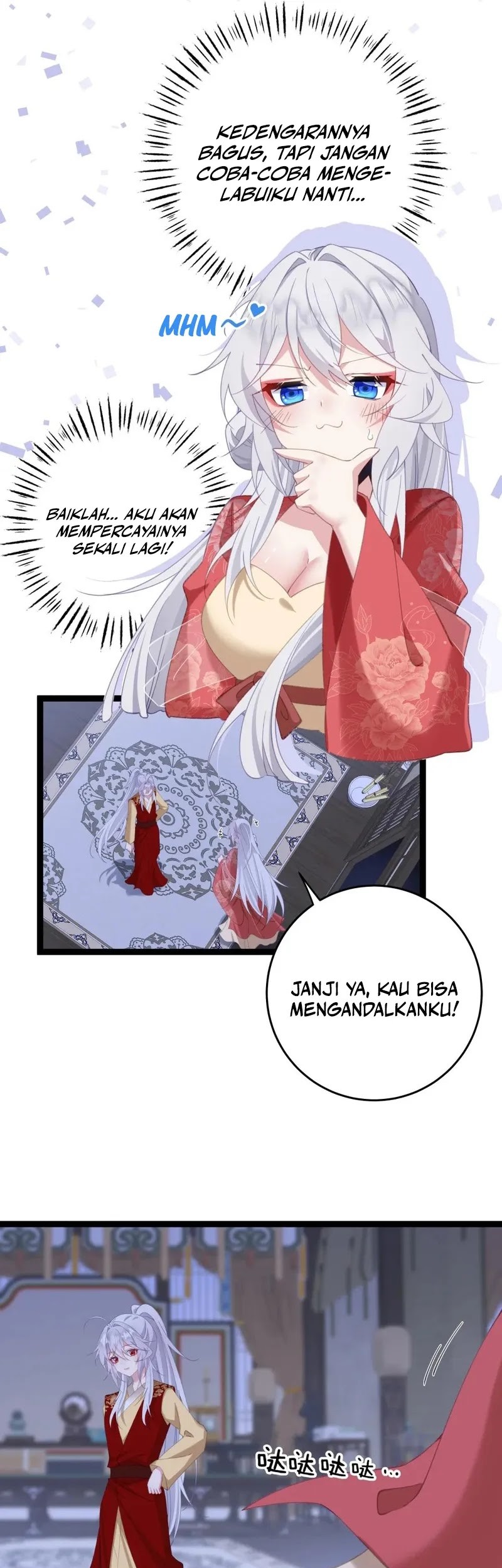 Unveiling the Emperor’s Secret Bab 11 halaman 28