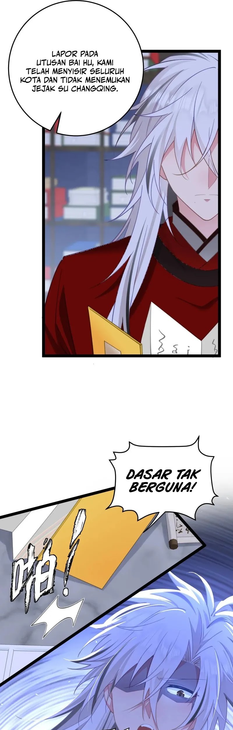 Unveiling the Emperor’s Secret Bab 11 halaman 30