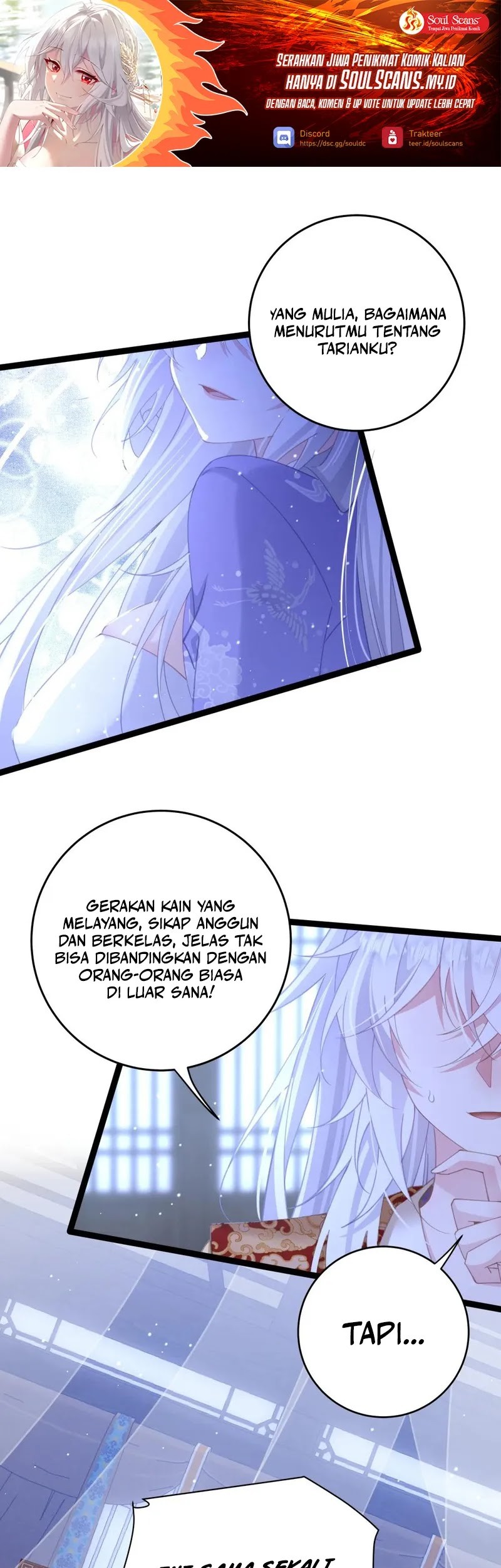 Unveiling the Emperor’s Secret Bab 12 halaman 2