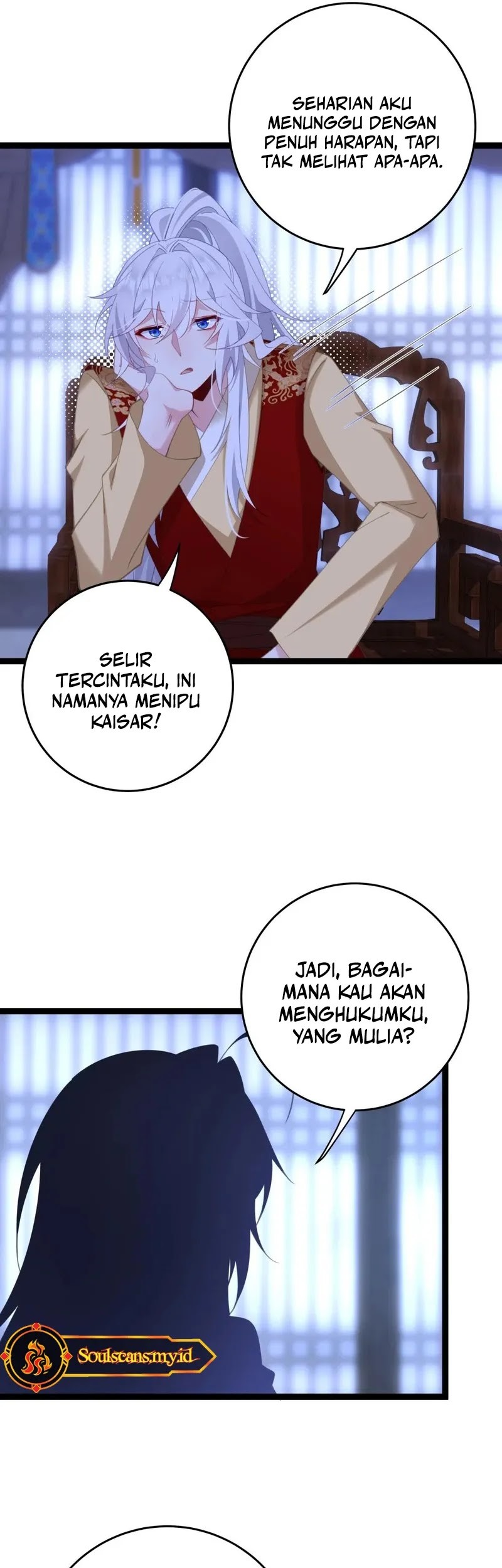 Unveiling the Emperor’s Secret Bab 12 halaman 4