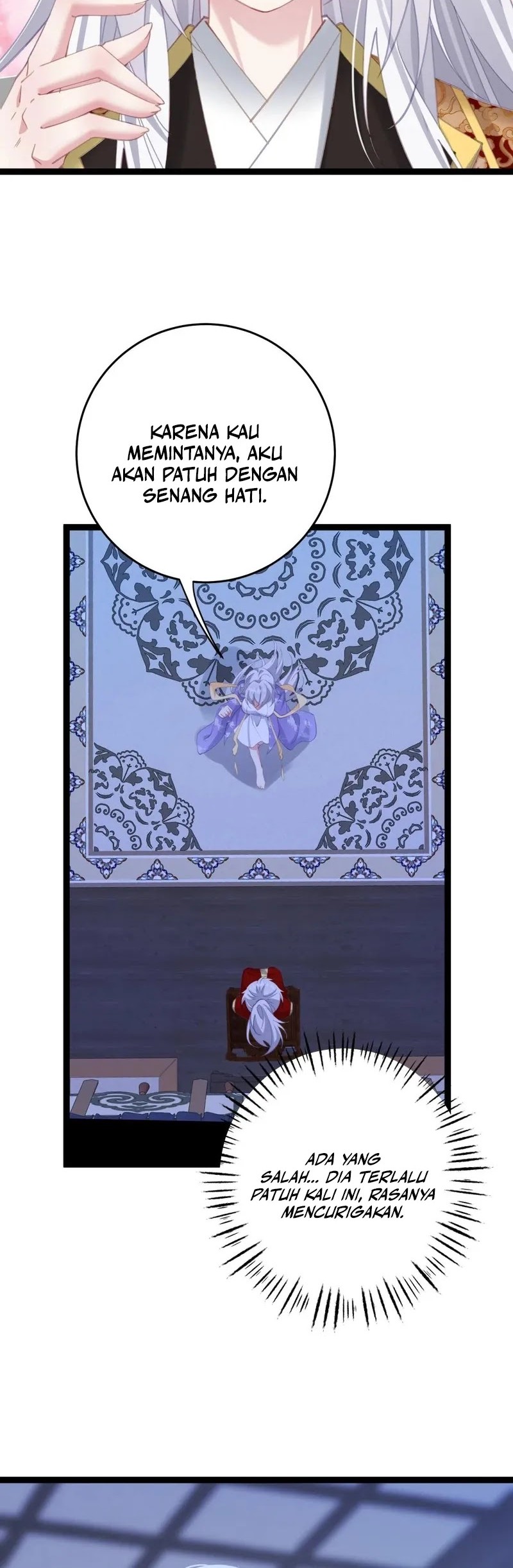 Unveiling the Emperor’s Secret Bab 12 halaman 7