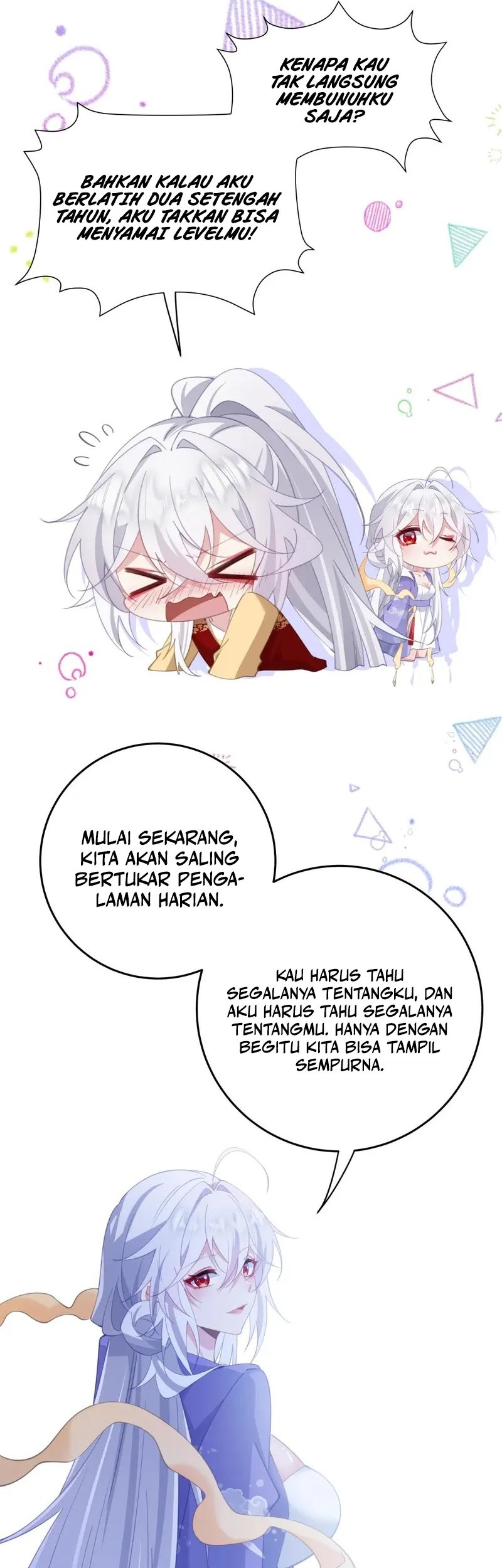 Unveiling the Emperor’s Secret Bab 12 halaman 14