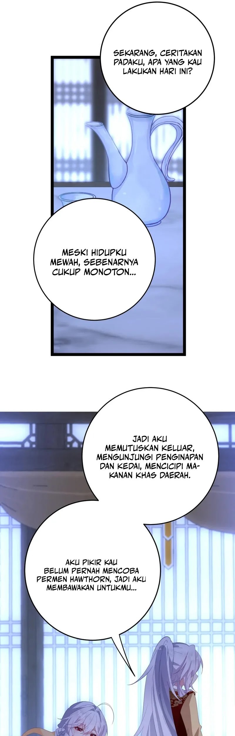 Unveiling the Emperor’s Secret Bab 12 halaman 16