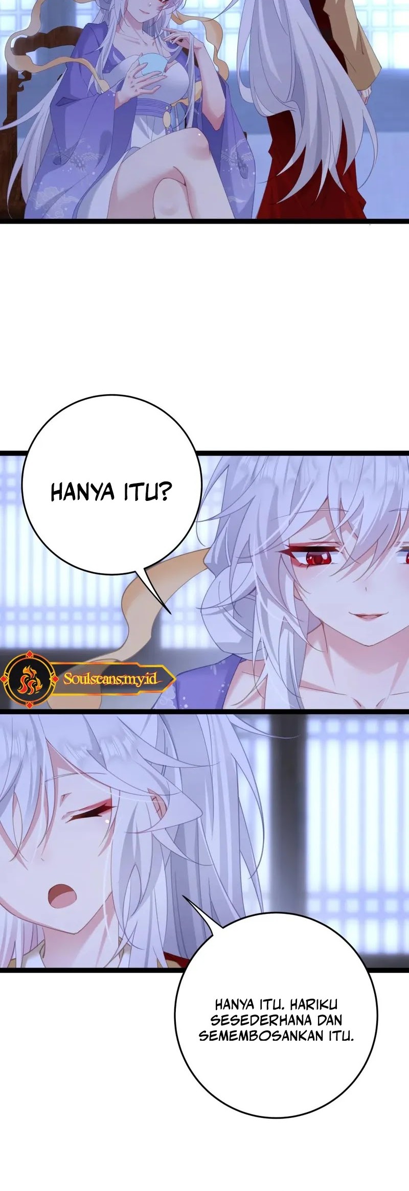 Unveiling the Emperor’s Secret Bab 12 halaman 17