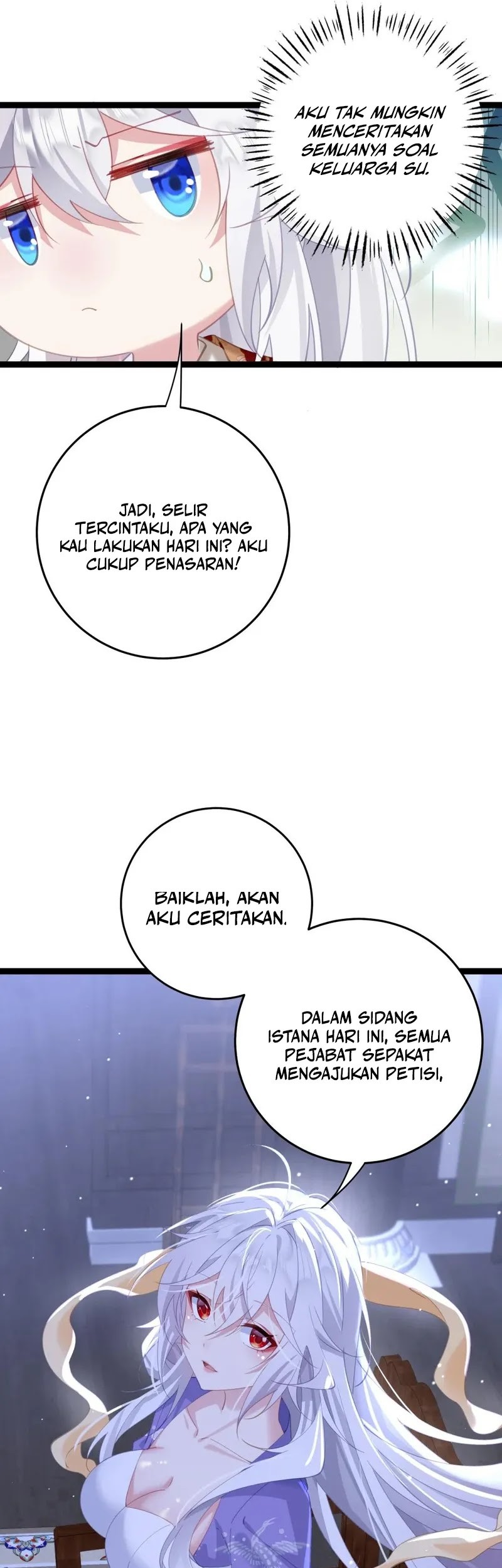 Unveiling the Emperor’s Secret Bab 12 halaman 18