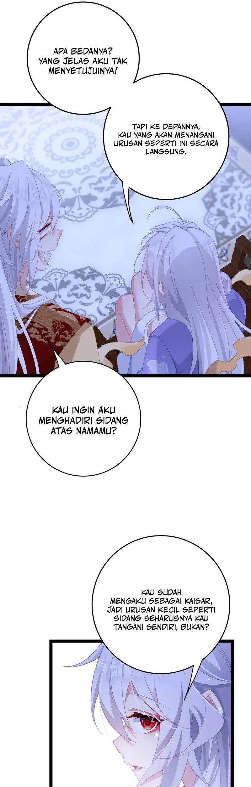 Unveiling the Emperor’s Secret Bab 12 halaman 20
