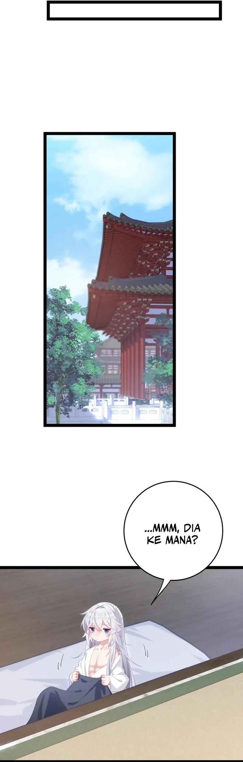 Unveiling the Emperor’s Secret Bab 12 halaman 23