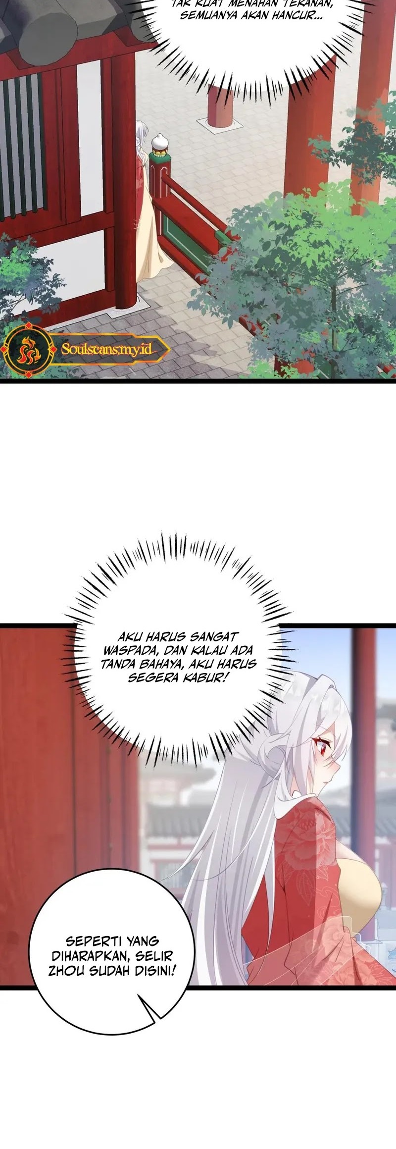 Unveiling the Emperor’s Secret Bab 12 halaman 25