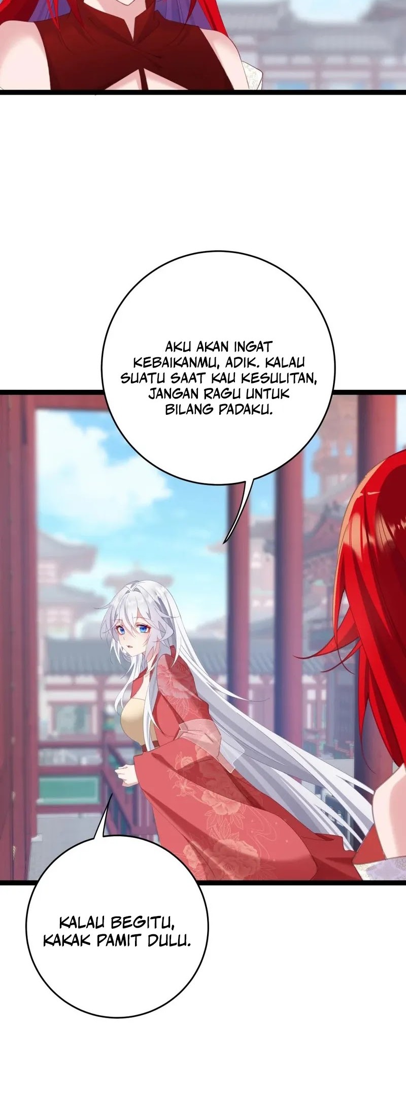 Unveiling the Emperor’s Secret Bab 12 halaman 31