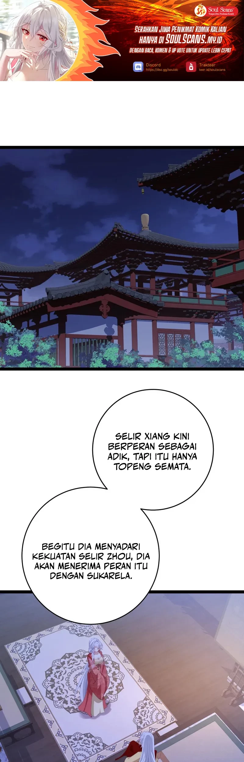 Unveiling the Emperor’s Secret Bab 13 halaman 2