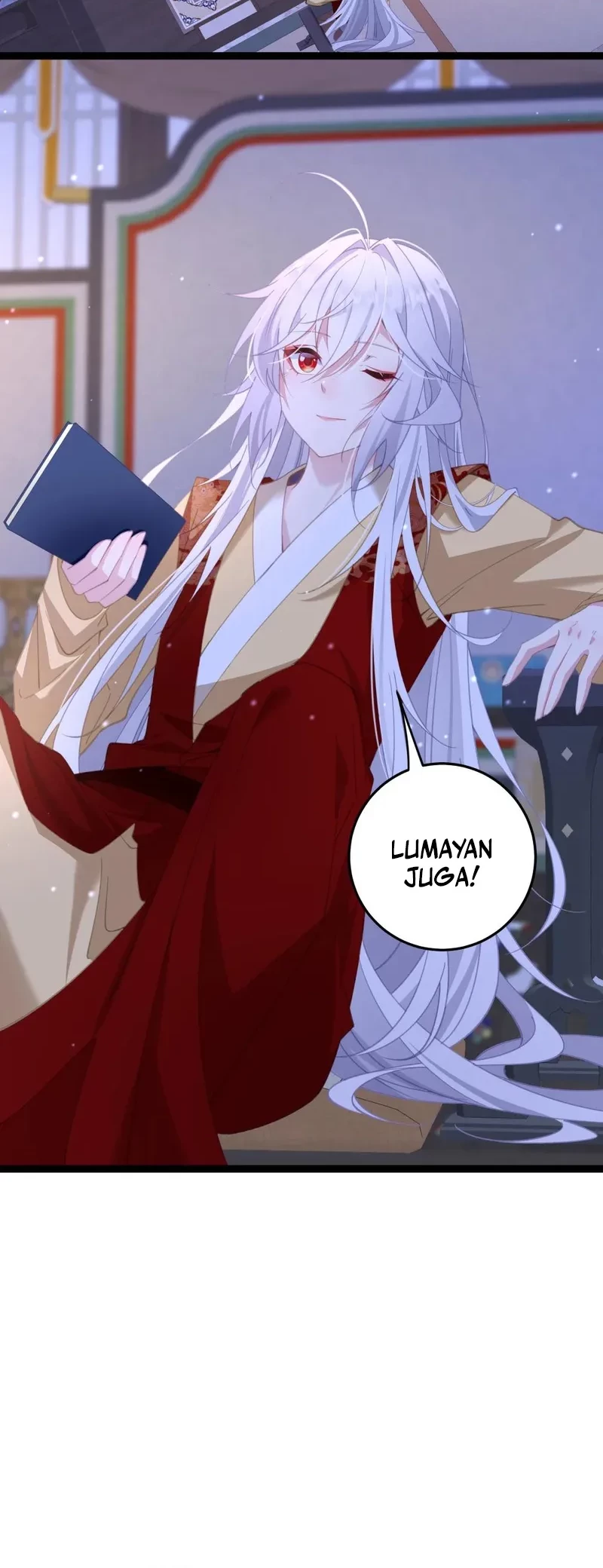 Unveiling the Emperor’s Secret Bab 13 halaman 3