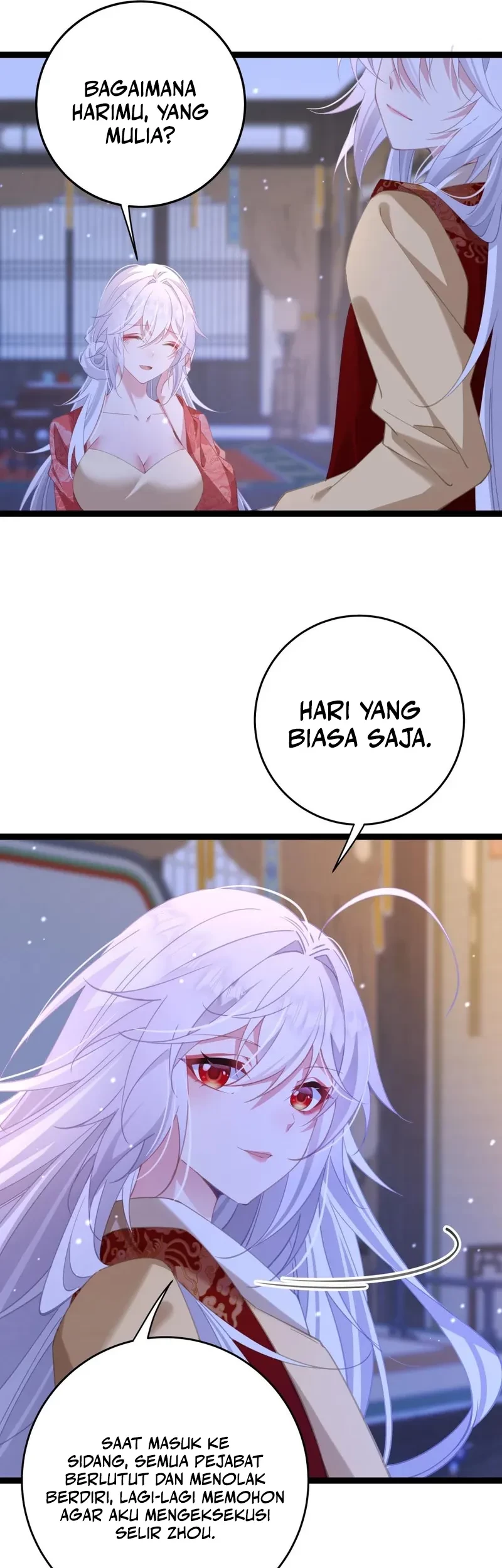 Unveiling the Emperor’s Secret Bab 13 halaman 4