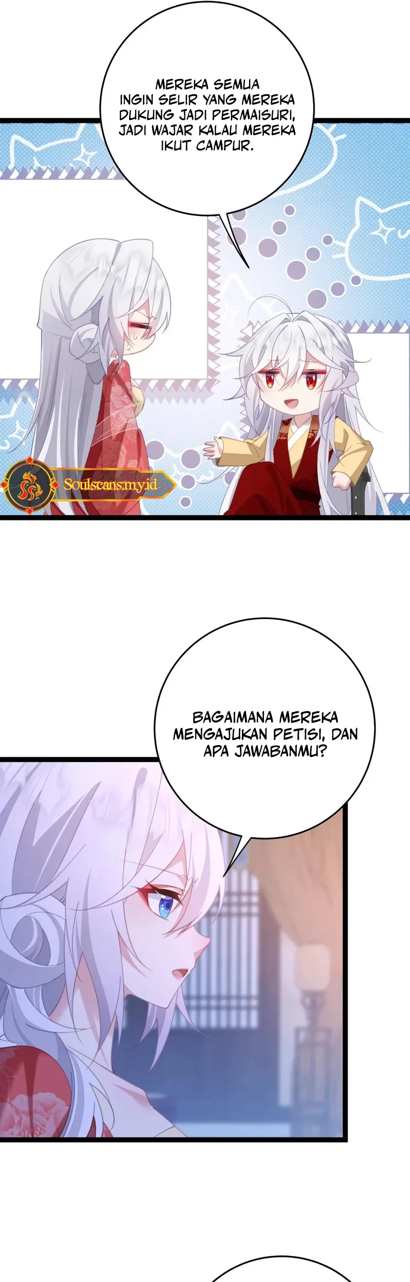 Unveiling the Emperor’s Secret Bab 13 halaman 6