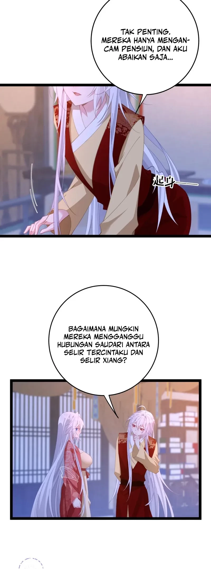 Unveiling the Emperor’s Secret Bab 13 halaman 7