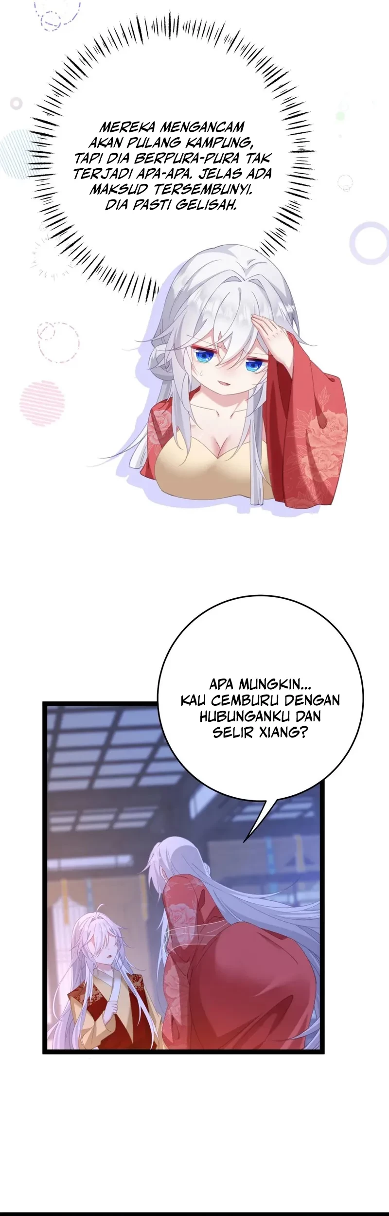 Unveiling the Emperor’s Secret Bab 13 halaman 8