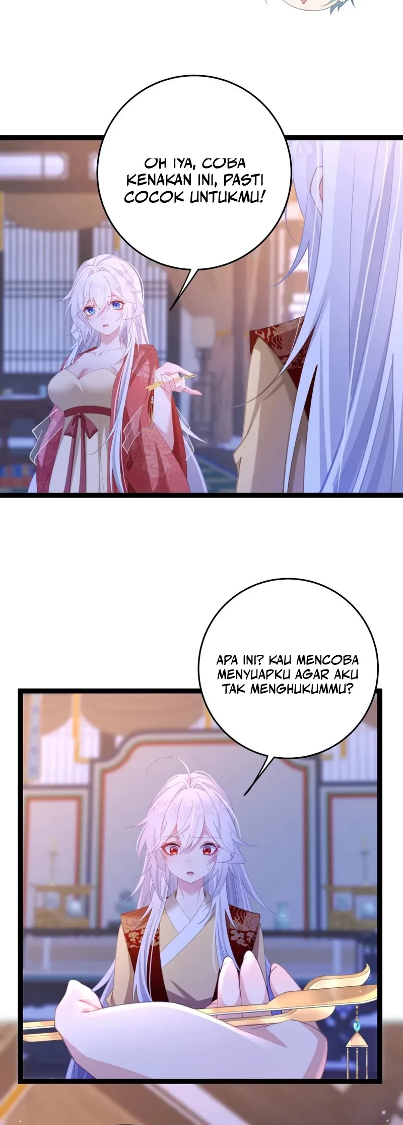Unveiling the Emperor’s Secret Bab 13 halaman 11