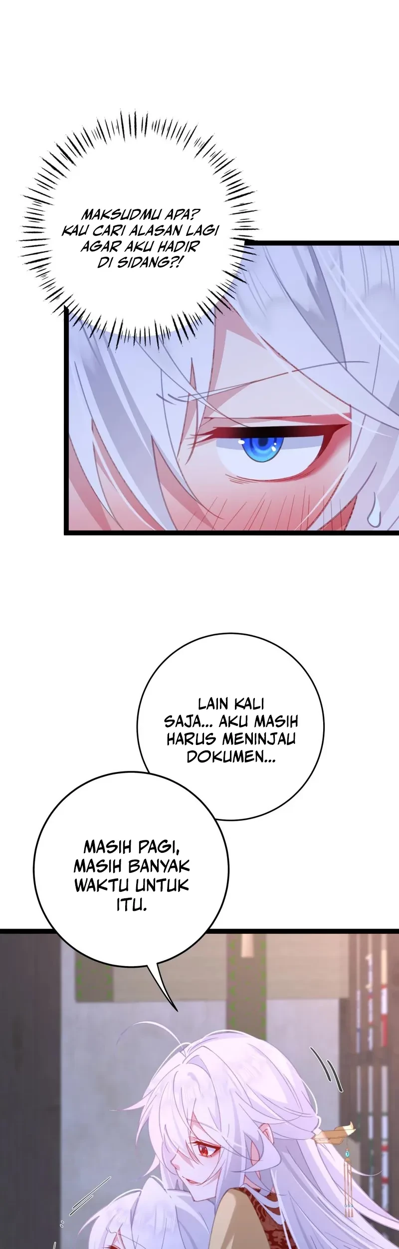 Unveiling the Emperor’s Secret Bab 13 halaman 16