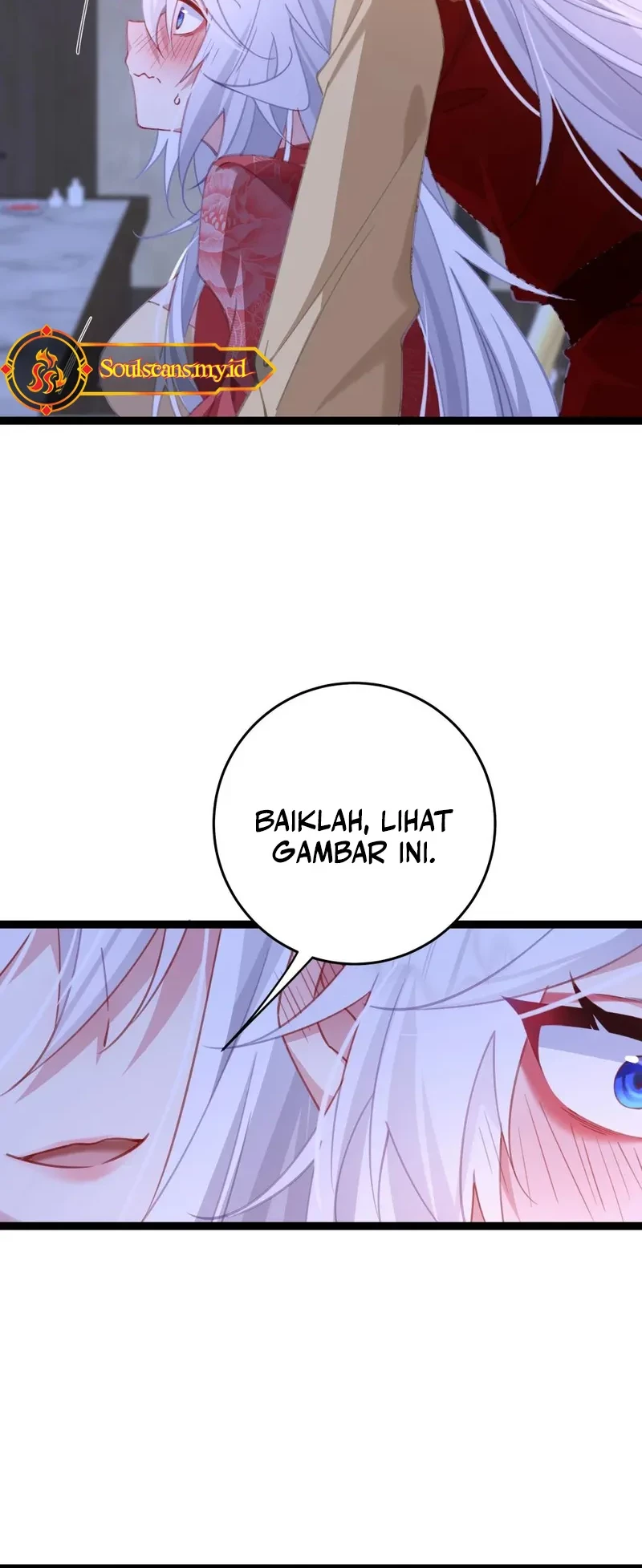 Unveiling the Emperor’s Secret Bab 13 halaman 17