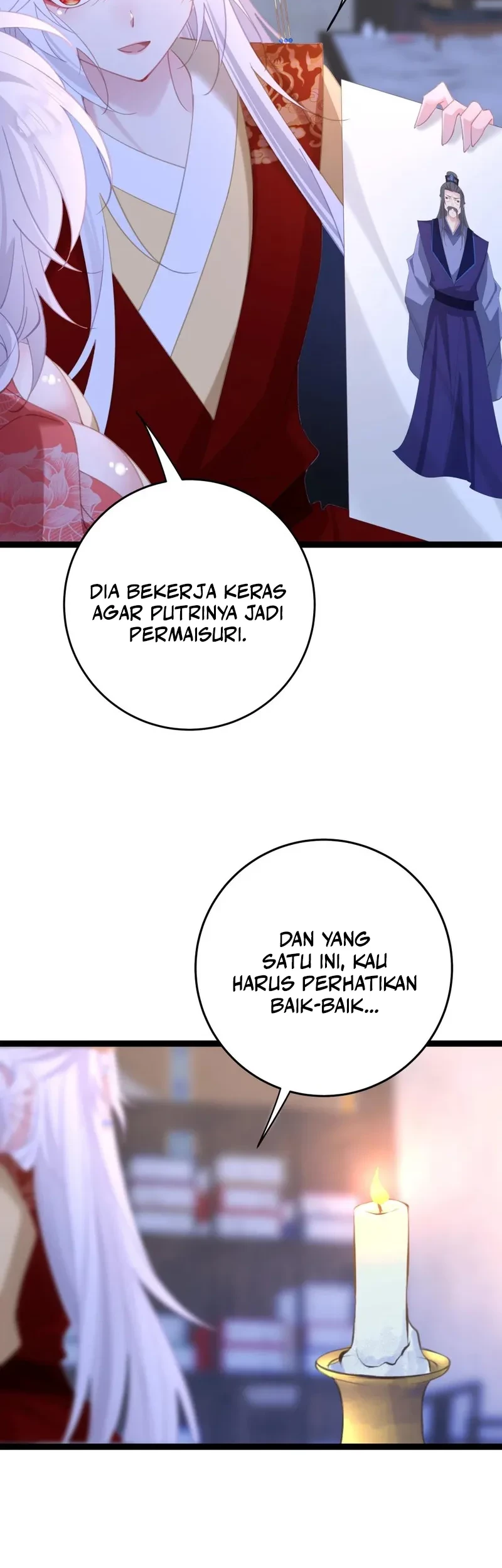 Unveiling the Emperor’s Secret Bab 13 halaman 23