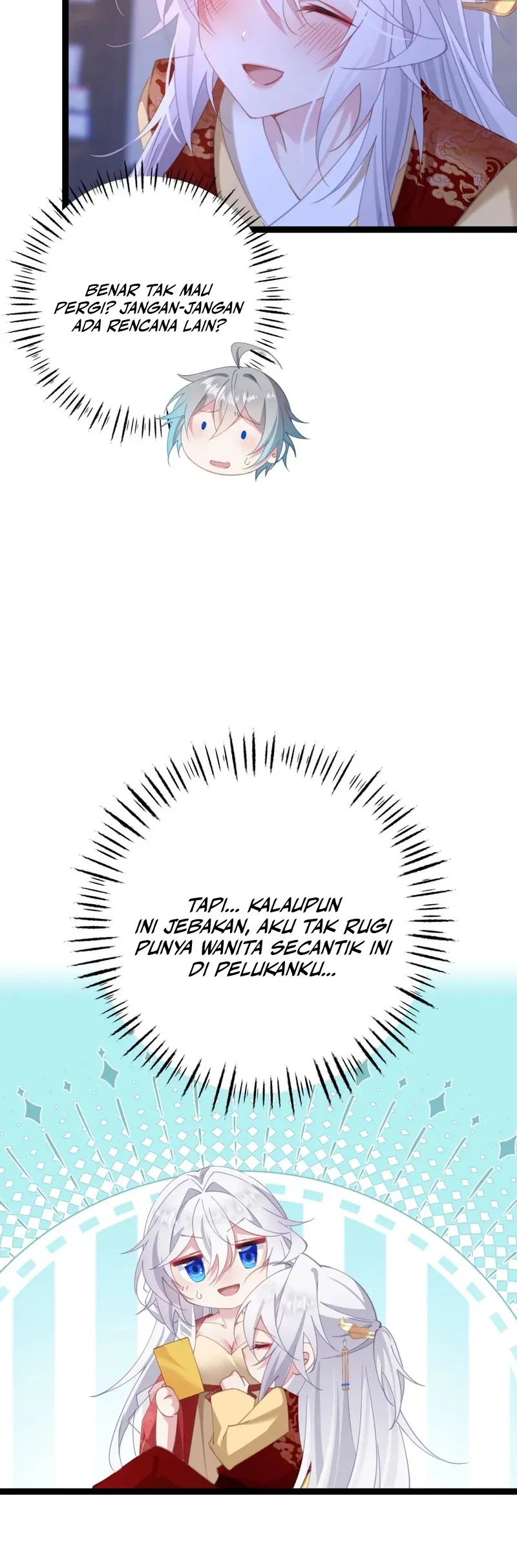 Unveiling the Emperor’s Secret Bab 13 halaman 27