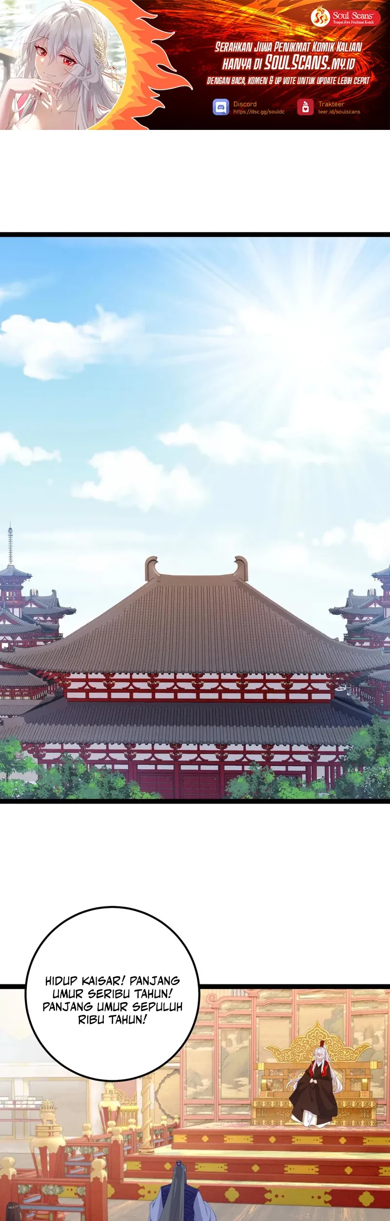 Unveiling the Emperor’s Secret Bab 14 halaman 2