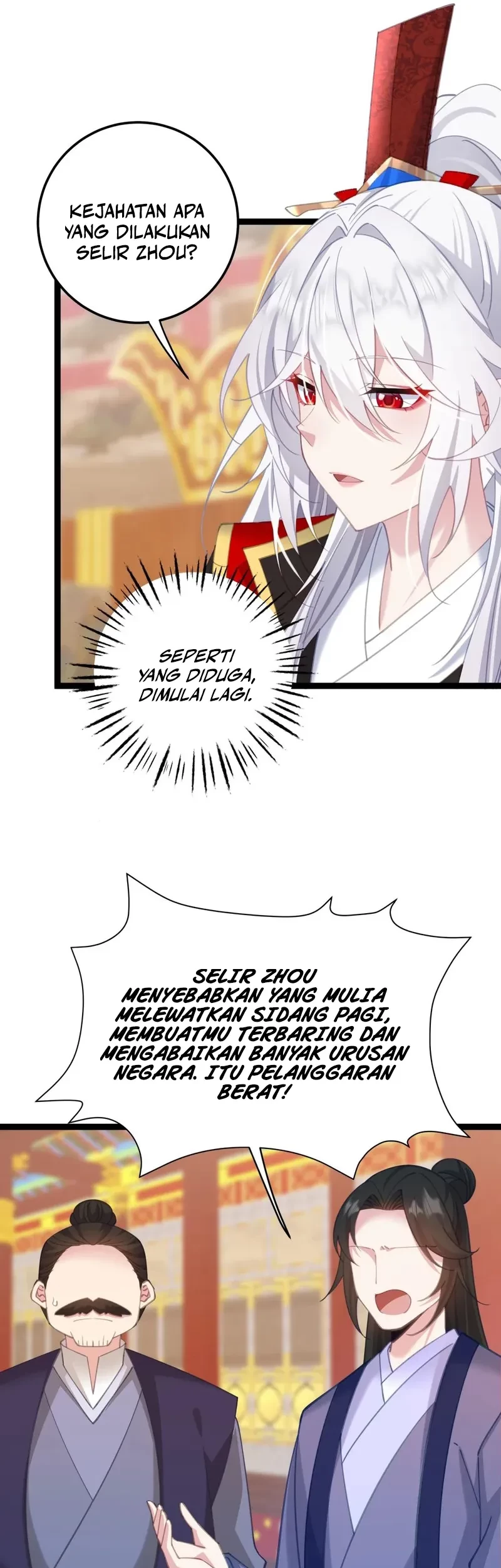 Unveiling the Emperor’s Secret Bab 14 halaman 4