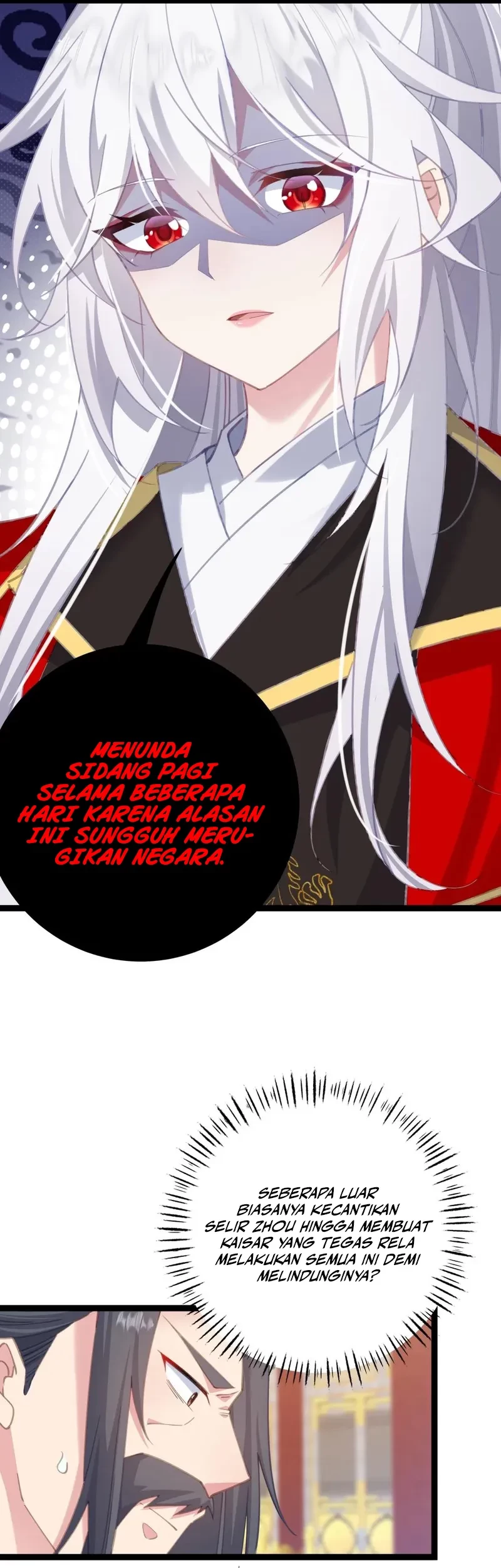 Unveiling the Emperor’s Secret Bab 14 halaman 6