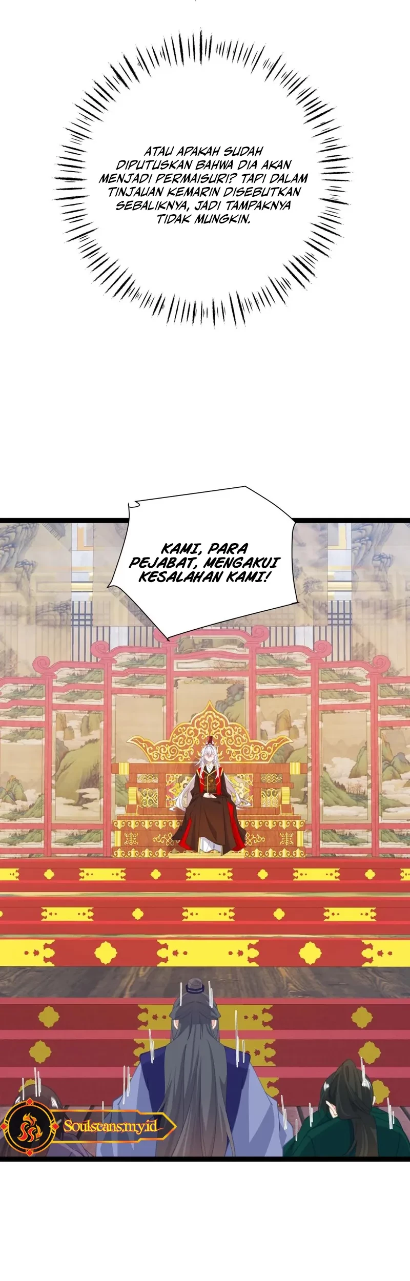 Unveiling the Emperor’s Secret Bab 14 halaman 7