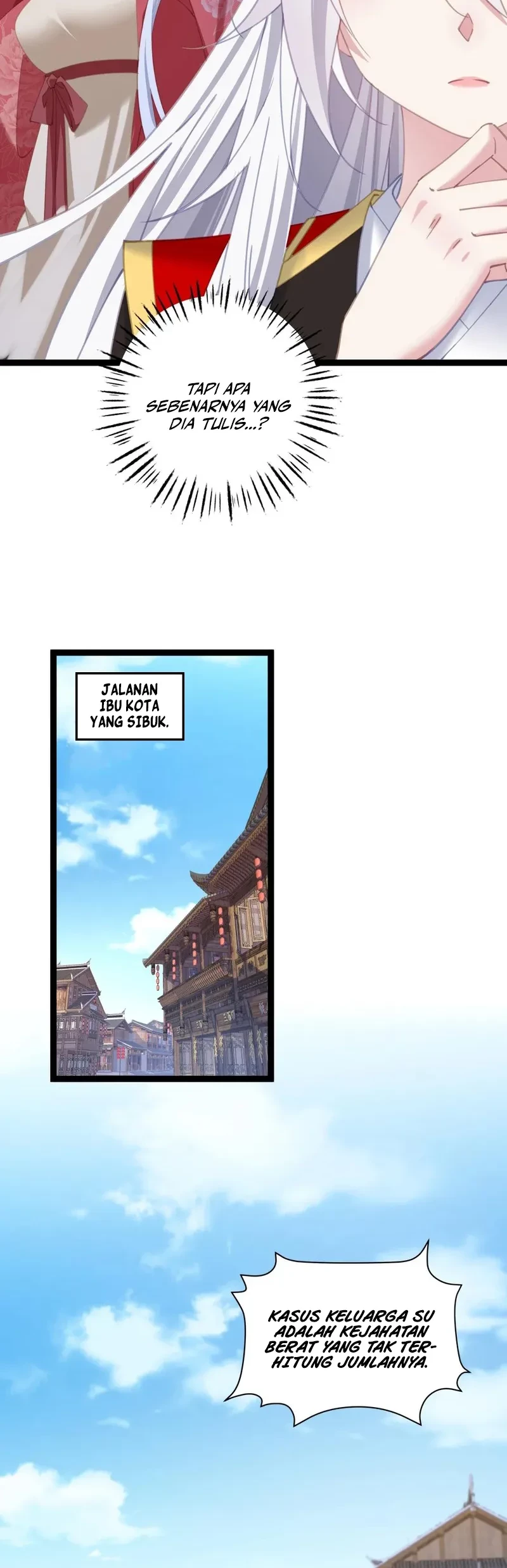 Unveiling the Emperor’s Secret Bab 14 halaman 9