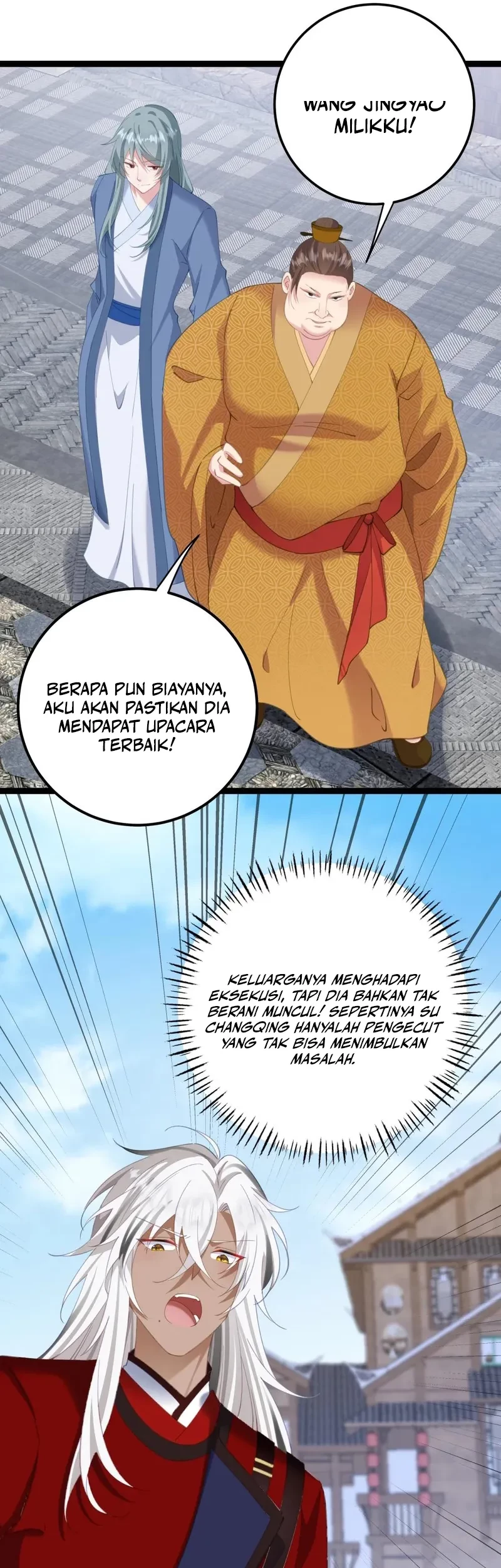 Unveiling the Emperor’s Secret Bab 14 halaman 15