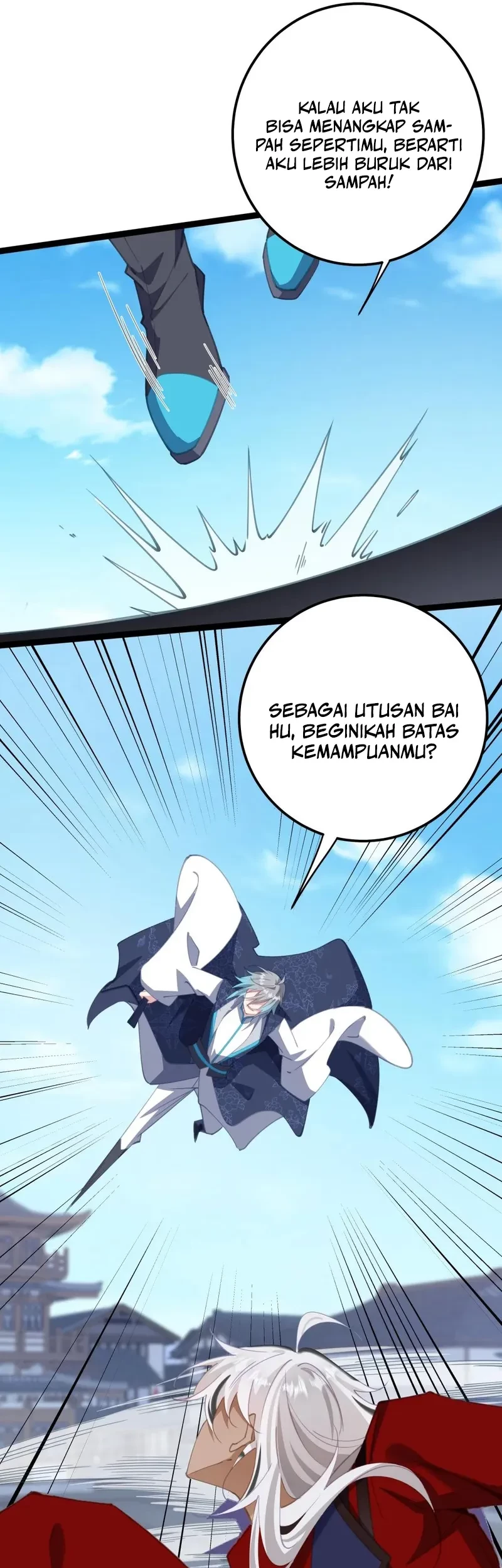 Unveiling the Emperor’s Secret Bab 14 halaman 25