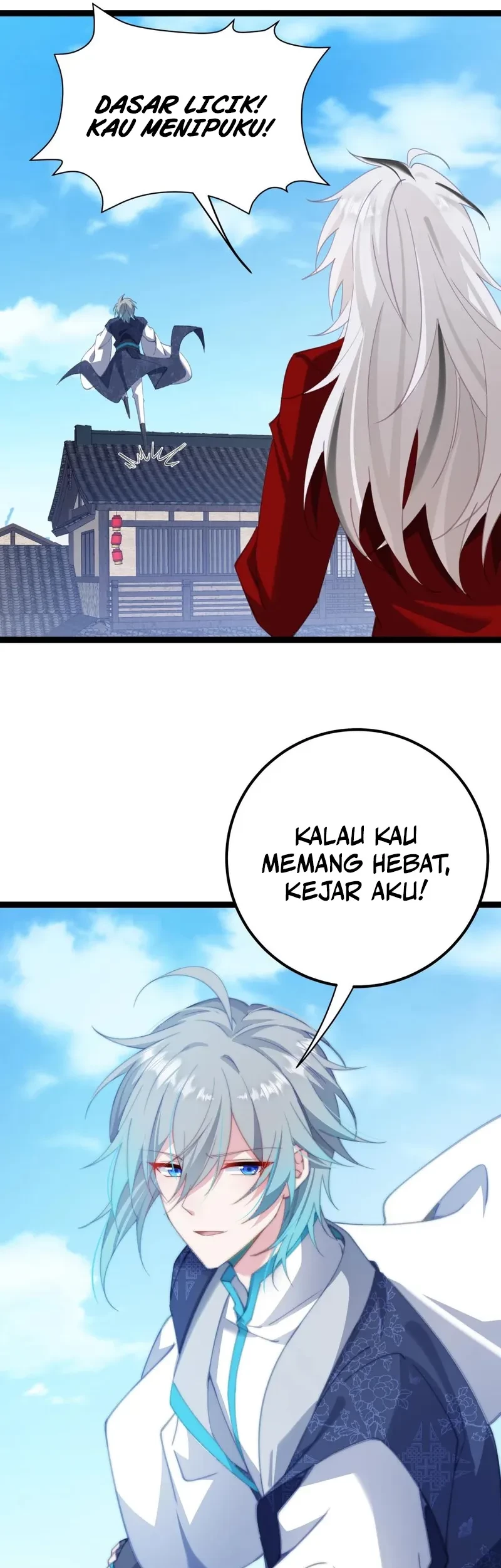 Unveiling the Emperor’s Secret Bab 14 halaman 29