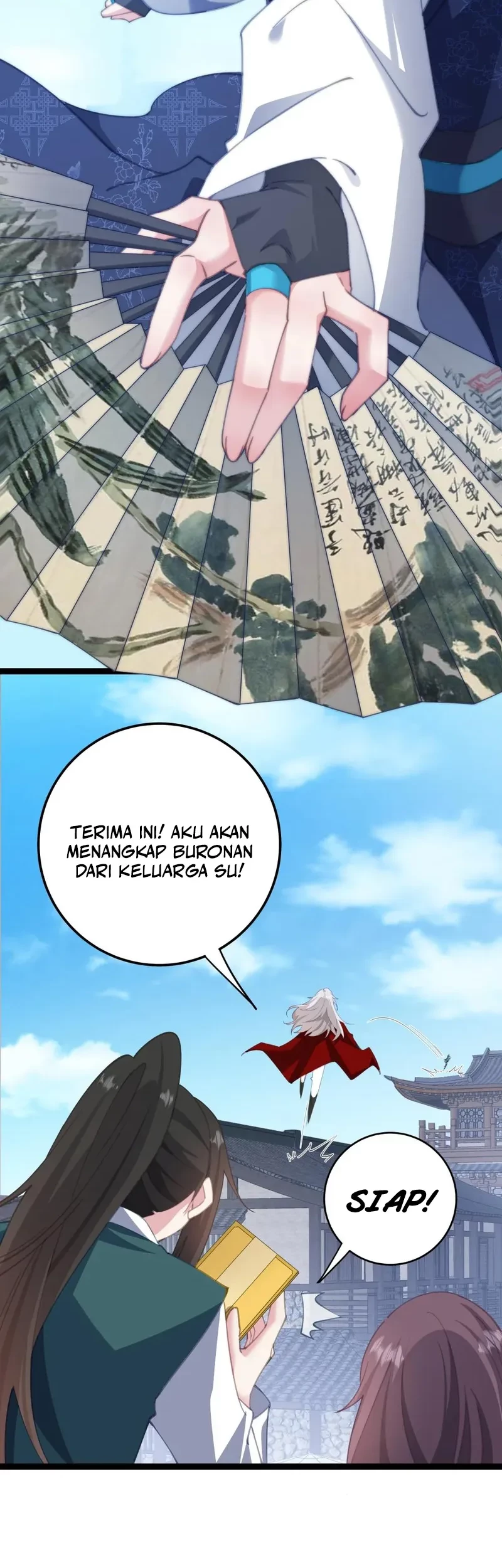 Unveiling the Emperor’s Secret Bab 14 halaman 30