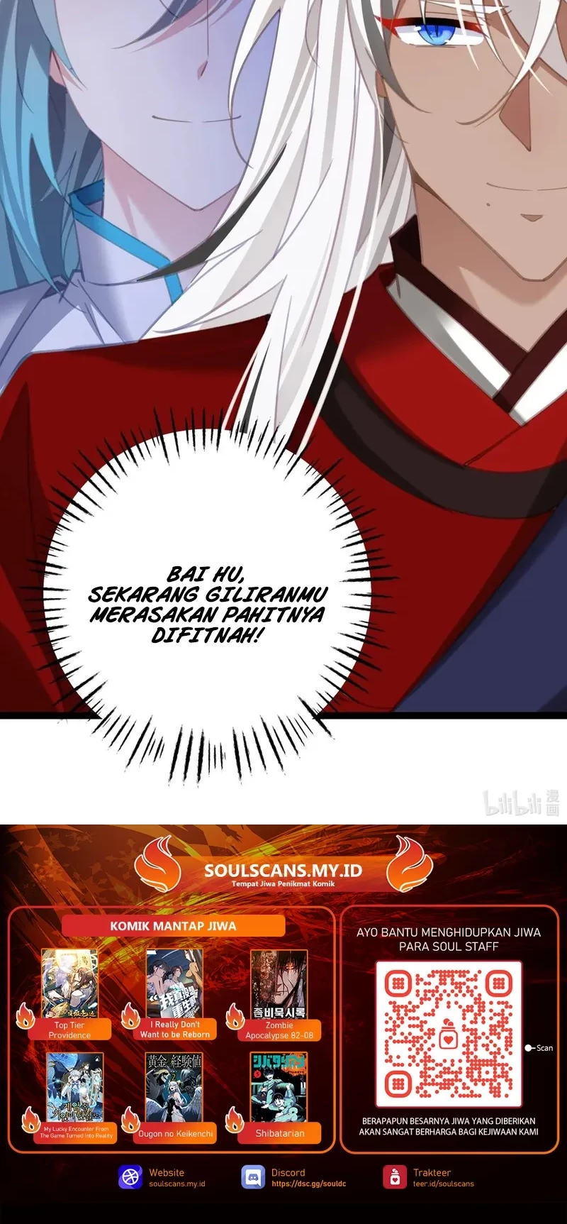 Unveiling the Emperor’s Secret Bab 14 halaman 34