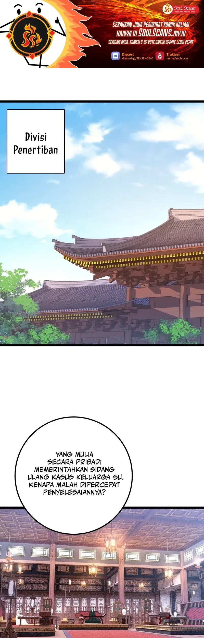 Unveiling the Emperor’s Secret chapter 15 halaman 2