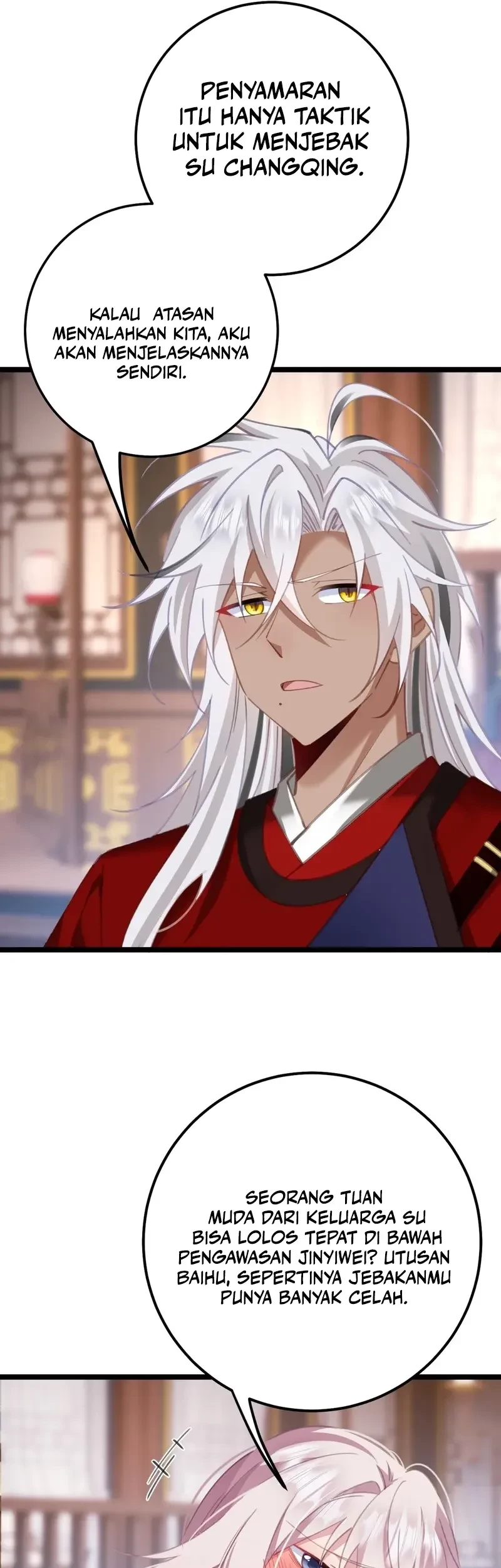 Unveiling the Emperor’s Secret chapter 15 halaman 4