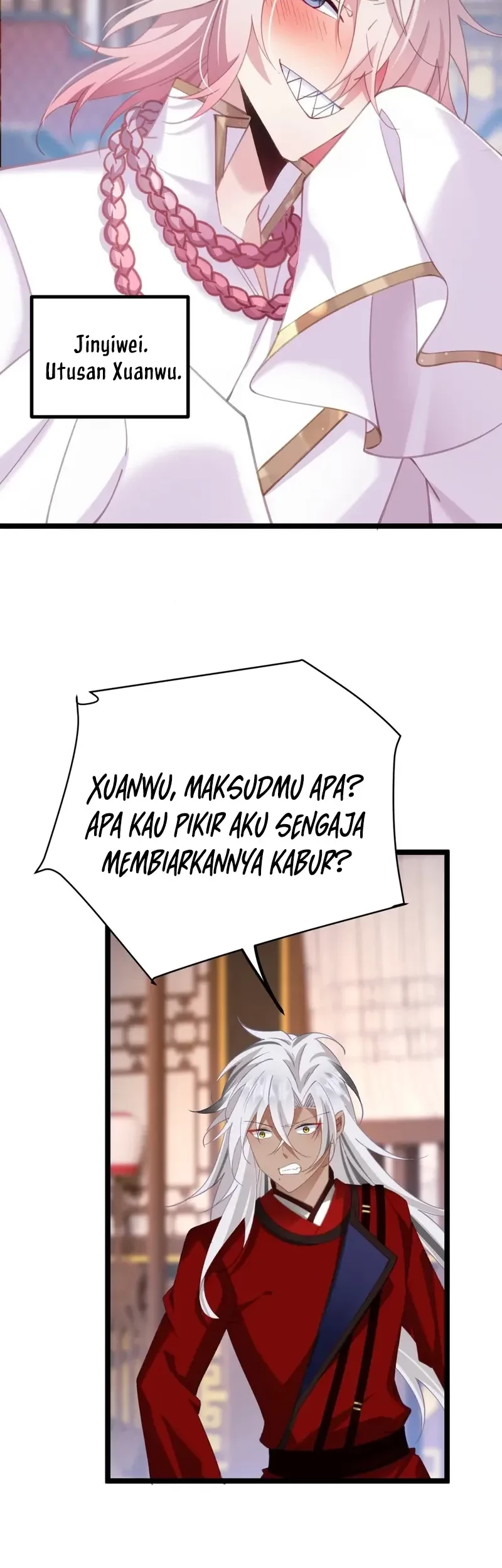 Unveiling the Emperor’s Secret chapter 15 halaman 5