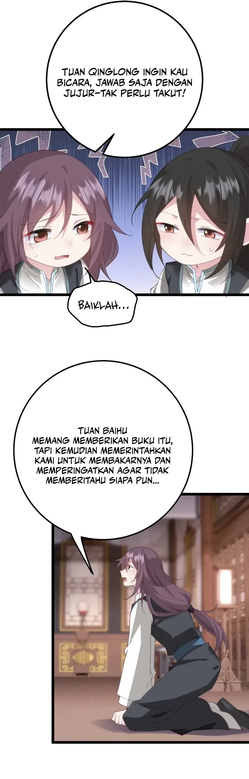 Unveiling the Emperor’s Secret chapter 15 halaman 10