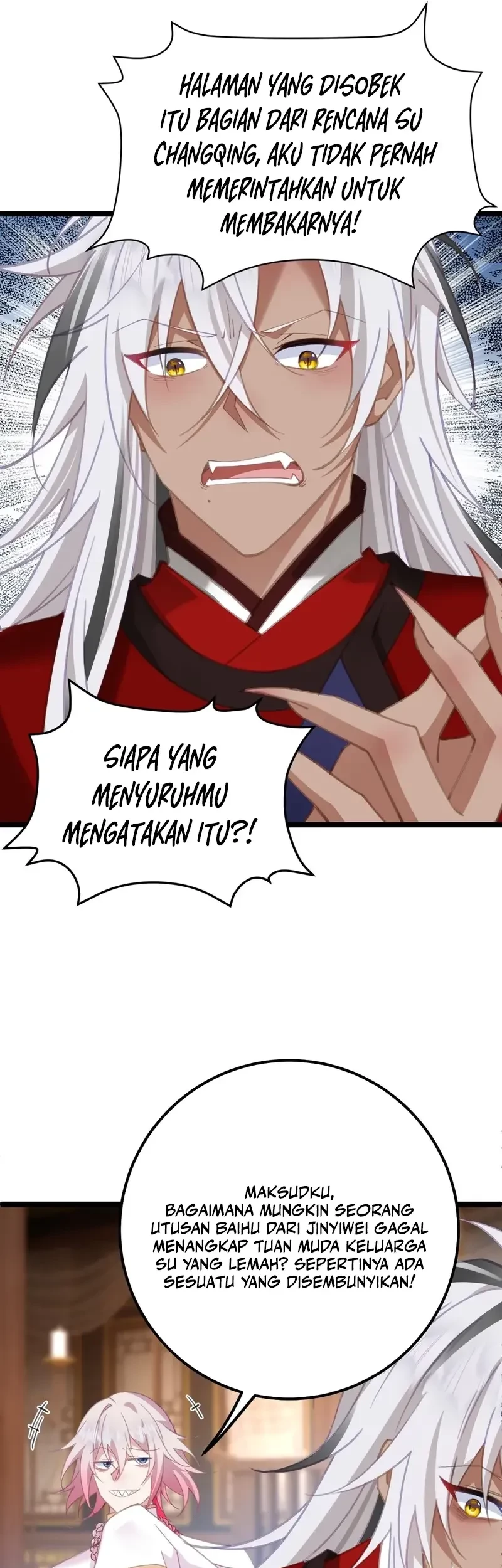 Unveiling the Emperor’s Secret chapter 15 halaman 14