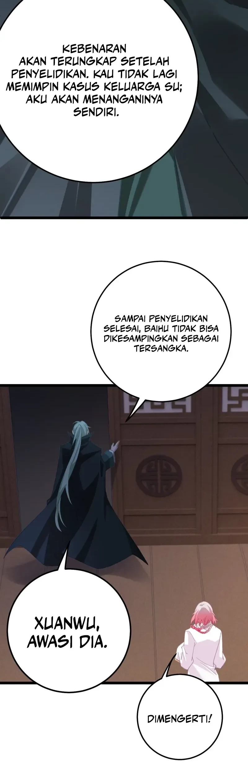 Unveiling the Emperor’s Secret chapter 15 halaman 17