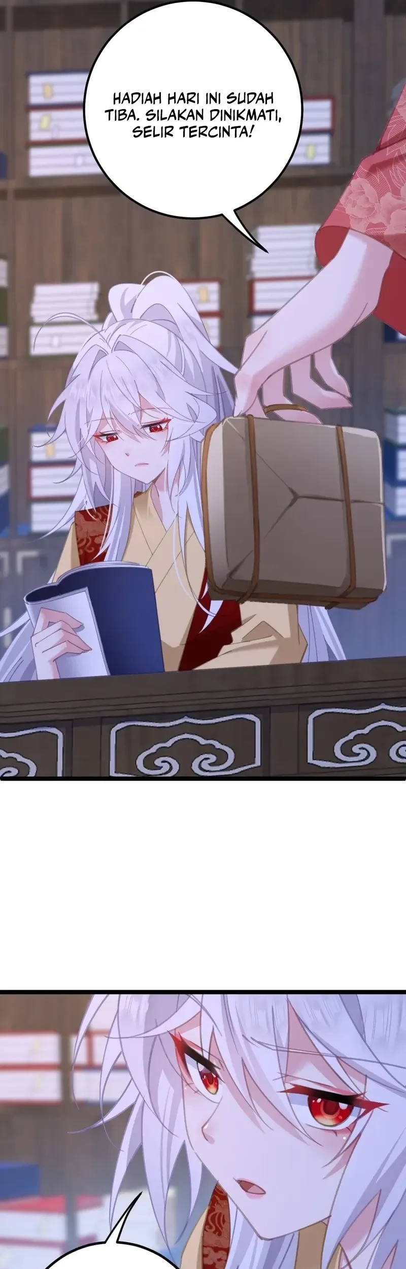 Unveiling the Emperor’s Secret chapter 15 halaman 20