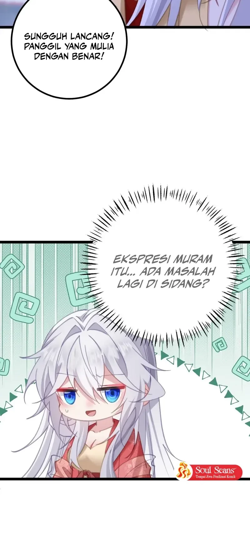 Unveiling the Emperor’s Secret chapter 15 halaman 21
