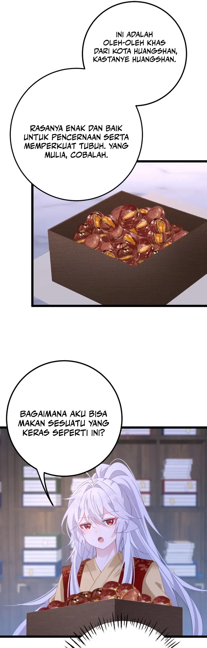 Unveiling the Emperor’s Secret chapter 15 halaman 22