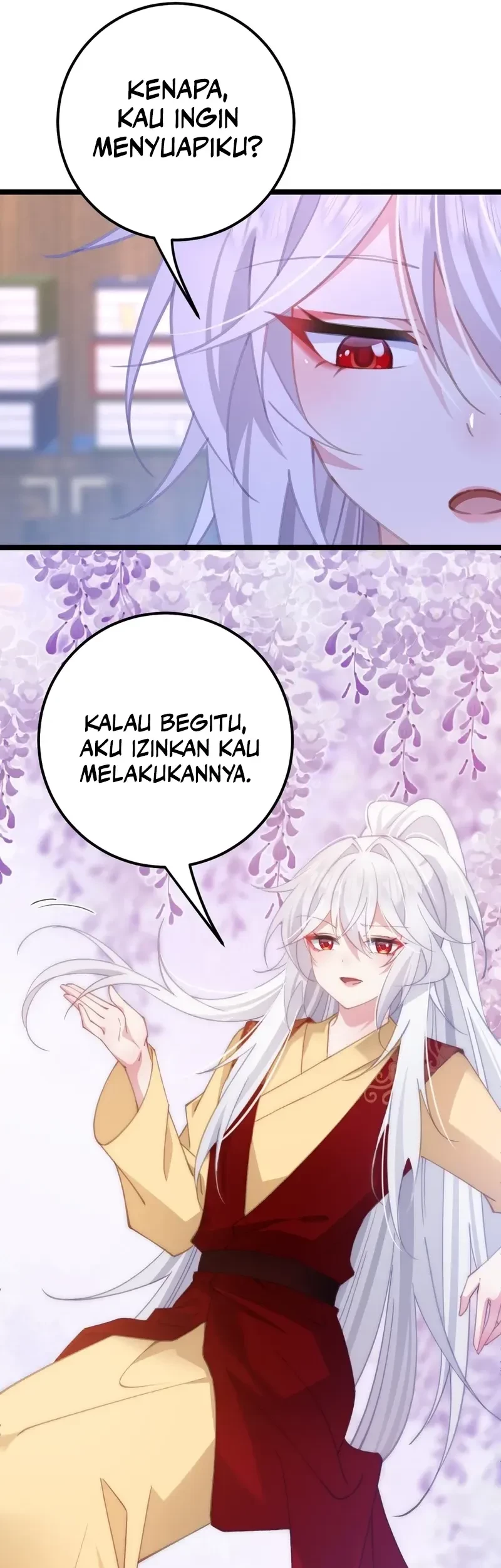 Unveiling the Emperor’s Secret chapter 15 halaman 24